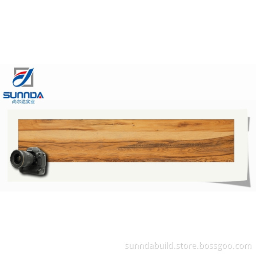 Sunnda 200x1000 American Birch inkjet ceramic rustic best wood flooring